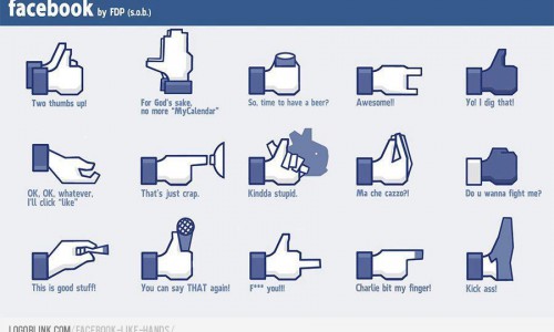 Facebook fan səhifədə “cover photo”dan effektiv istifadə nümunəsi