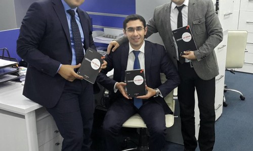 Facemark.az mobil tətbiqi MMF2016-da