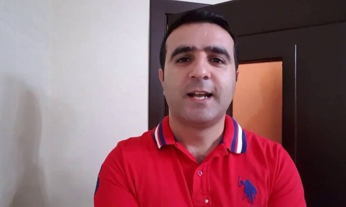 İlham Ali Yusif “Böhrandan Yeni Dövrana” kitabı haqqında