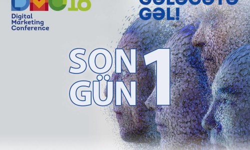 DMC2016-ya 1 gün qalmış bunları unutma!