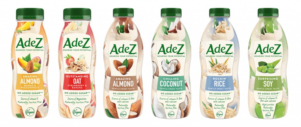 AdeZ organic beverages