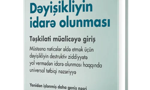 Dəyişikliyin idarə edilməsi haqqında 22 qeyd