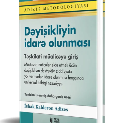 Dəyişikliyin idarə edilməsi haqqında 22 qeyd