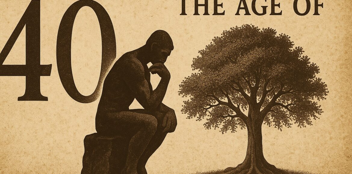 Həyat 4.0 — 40-dan sonra dərk ttdiyim 10 həqiqət