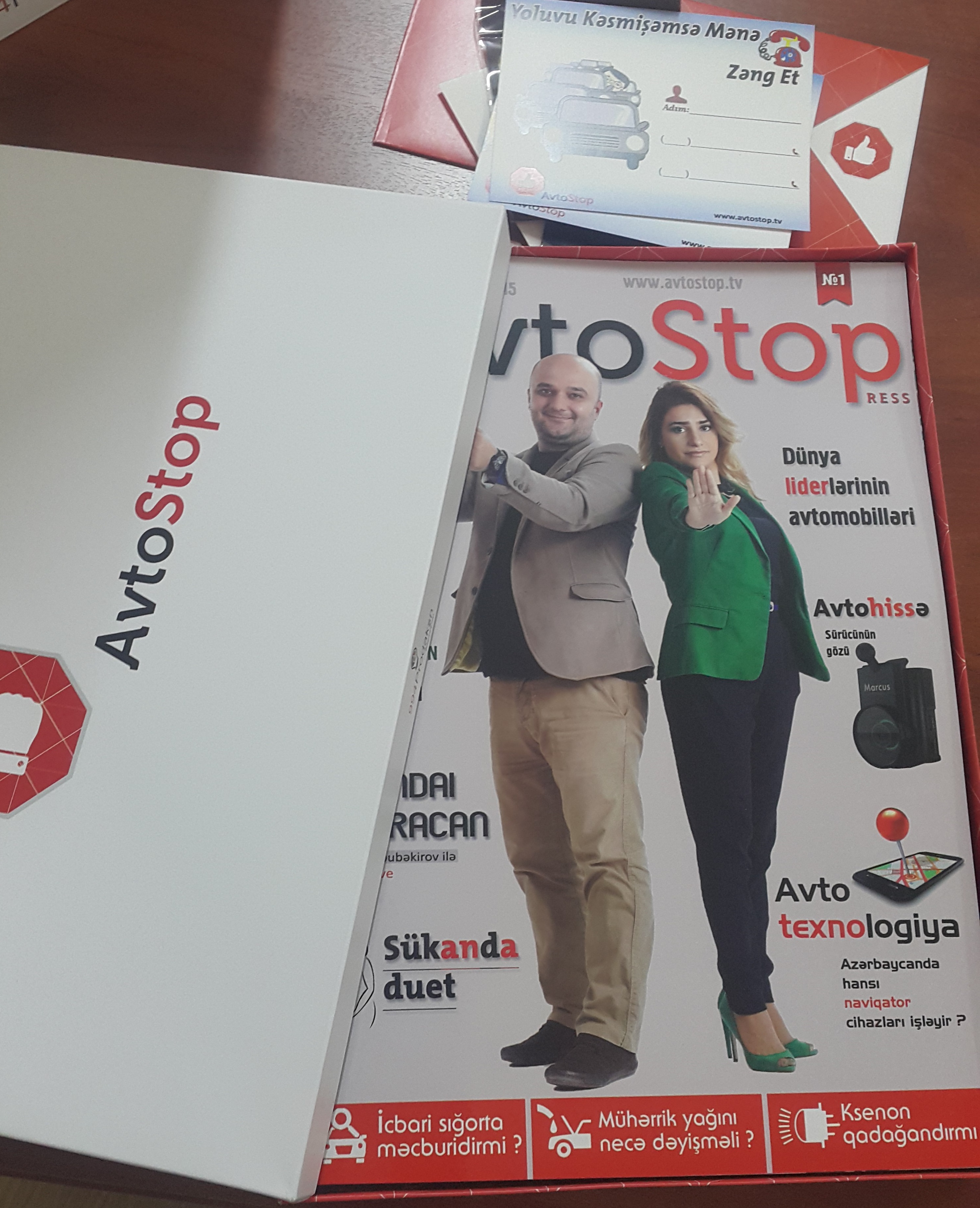 Avtostop - zəhmətin təcəssümü