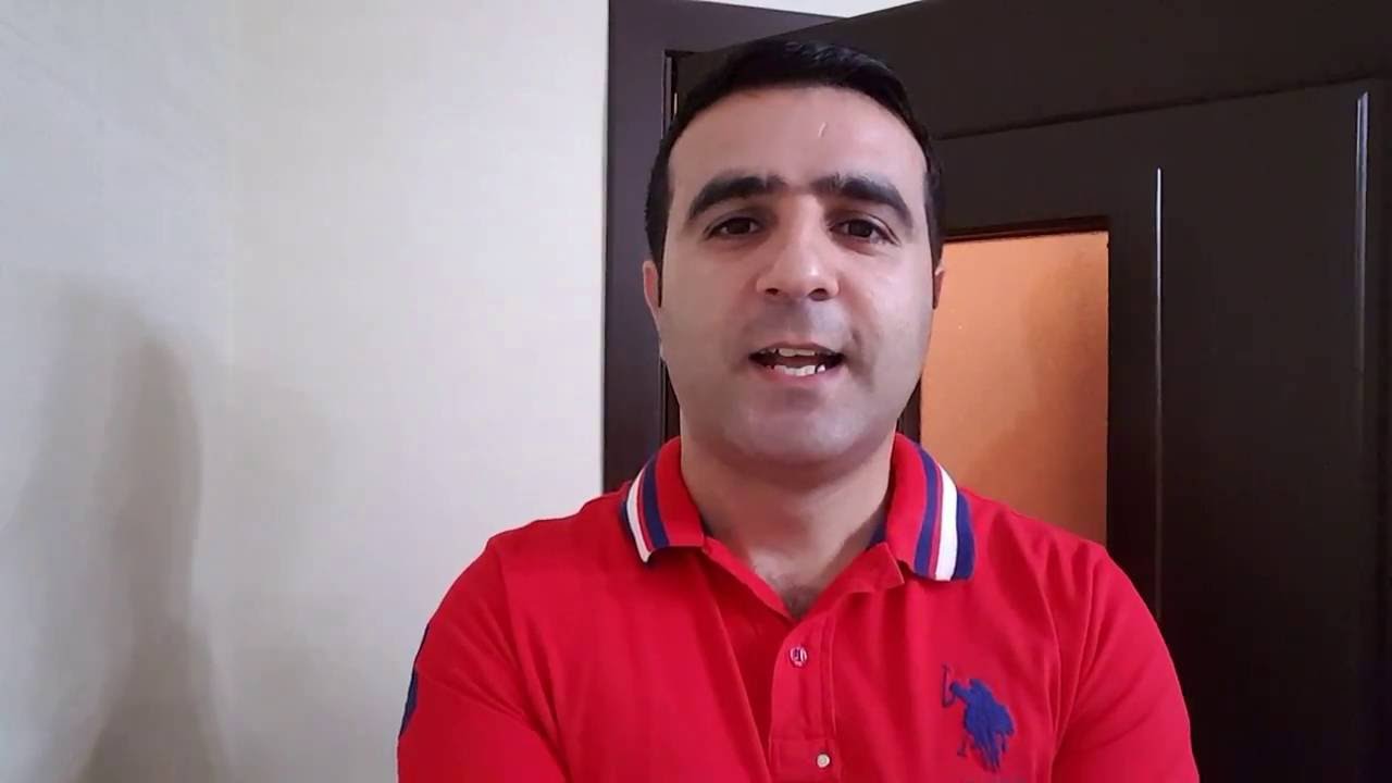 İlham Ali Yusif "Böhrandan Yeni Dövrana" kitabı haqqında