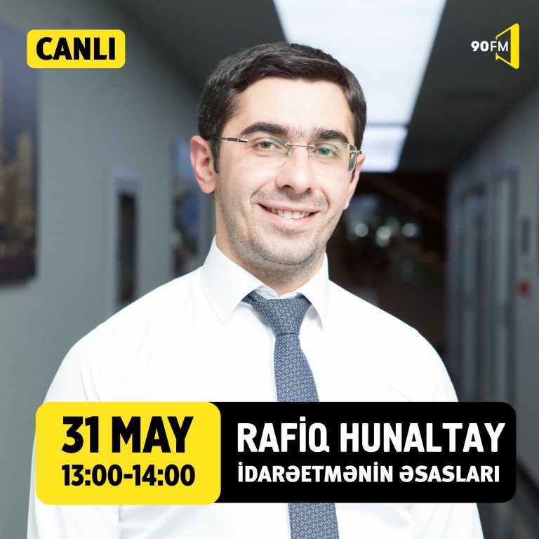 İctimadi Radioda MMF2019 haqqında danışdıq