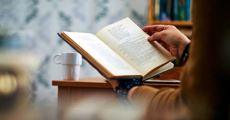 Kitab oxumaq haqqında