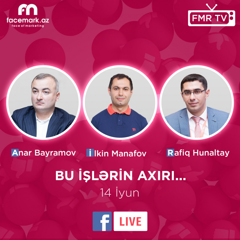 Bu işlərin axırı - AİR təqdimatında