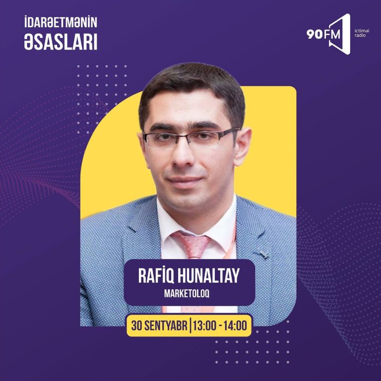 Hərbi vəziyyət dövründə əsl sahibkarlıq fəaliyyəti necə olmalıdır? - video müsahibə