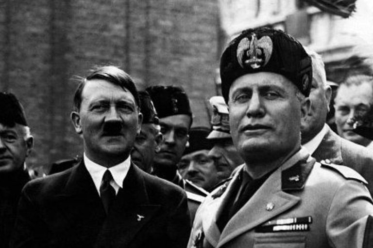 Mussolini Əməliyyatı