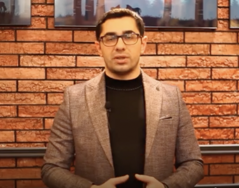 Milli İnsan Resursları Forumu 2022 üçün çağırış videosu