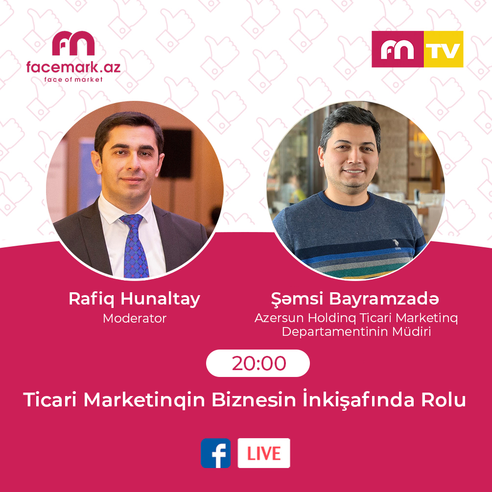Ticari marketinqin biznesin inkişafında rolu - video müsahibə