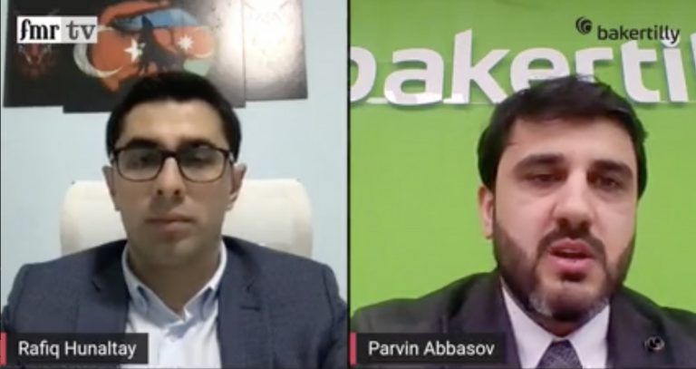 Peşəkar Mühasib Sertifikatı (Baker Tilly ilə canlı yayım)