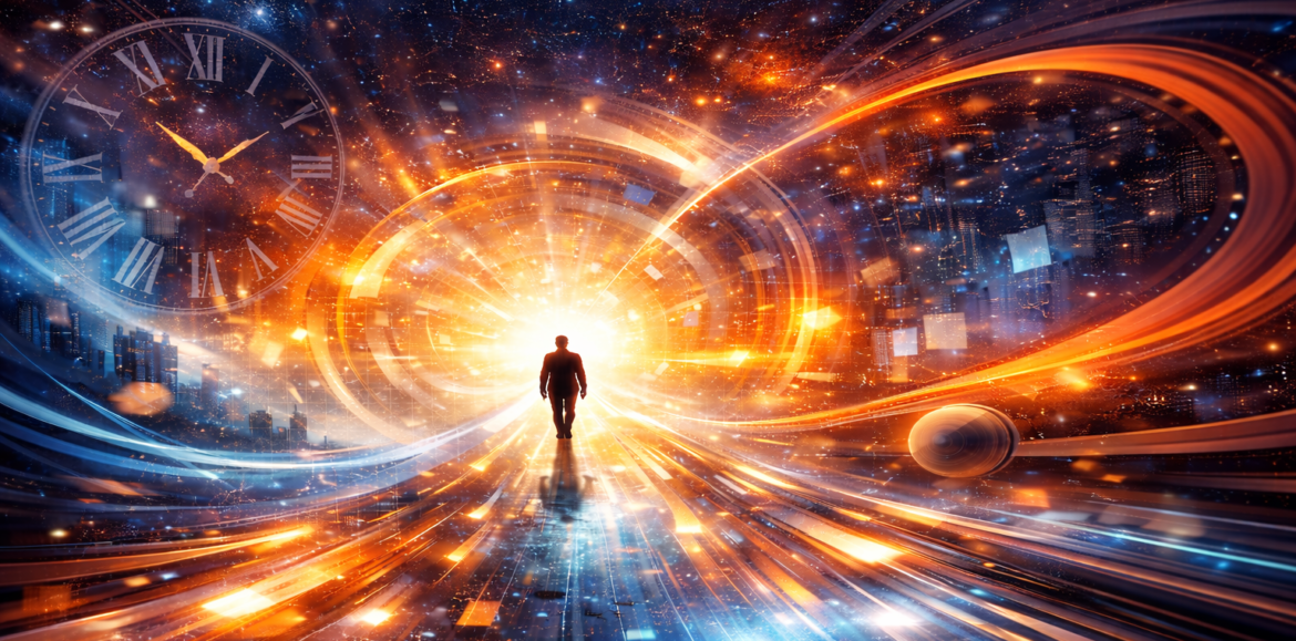 Şəkilsiz yazılar seriyası #18 – Gələcək uzadılmış “indi”dir