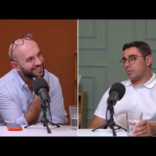 Öz kimlik, uğur, idarəetmə və kitablar – Rafiq Hunaltay | Babat talks