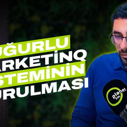 Marketinqə süni intellektin dəstəyi – Hansı peşələri əvəz edəcək?