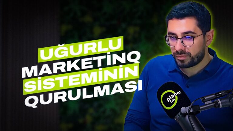 Marketinqdə süni intellektin dəstəyi