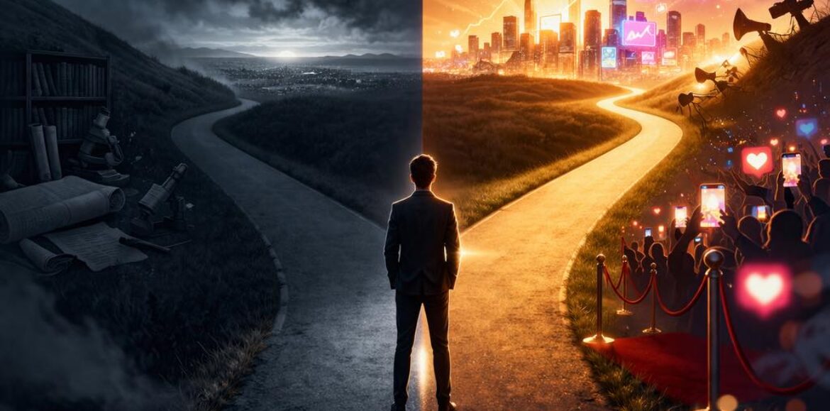 Müasir dünyada görünməz olmaq